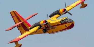 Türkiye’de Orman Yangınları: Uçaklar Satışta!