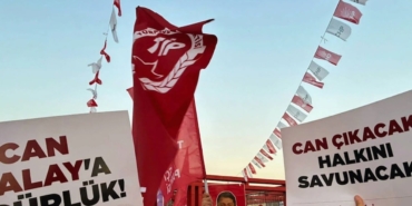 TİP’ten Gözaltılara Tepki: Halkın İradesi Savunulacak!