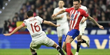 Trabzonspor, Saul Niguez Transferini İptal Etti!