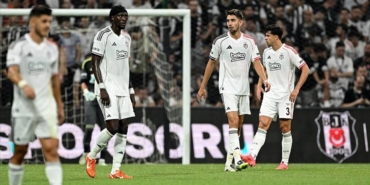 Beşiktaş, Shakhtar Donetsk’e 4-2 Yenildi!