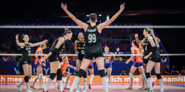 Kadın Voleybol Takımı’nın Dünya Kupası Kadrosu Açıklandı!