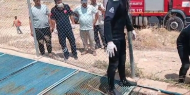 Şanlıurfa’da Kanala Kapılan Gençten Acı Haber