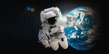 Türk İş İnsanı Erdem, Uzaya Fırlatılmaya Hazır!