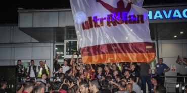 Osimhen İstanbul’da: ‘Evimdeyim!’