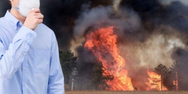 Yangın Sonrası Duman: Sağlık Tehlikesi Kapıda!