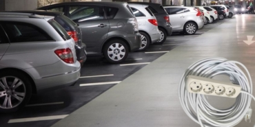 Elektrikli Araçlar İçin Otoparkta Şarj Krizi!