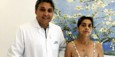 4 Yıl Süren Hastalık Sonunda Ameliyatla Bitti