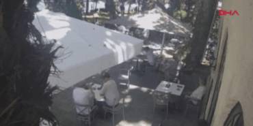 Çınar Dalı Üzerine Düştü: 1 Ölü, 2 Yaralı