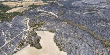 Kızılhisar’daki Yangın Kontrol Altına Alındı!