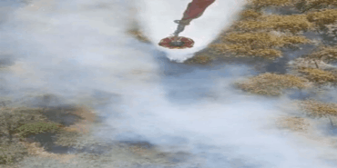 Madran Dağı’nda Yangın: Ekipler Seferber Oldu!