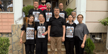 İsias Otel Davasında Ailelerden Başkan’a Destek