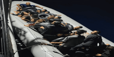 38 Düzensiz Göçmen Ayvacık’ta Yakalandı