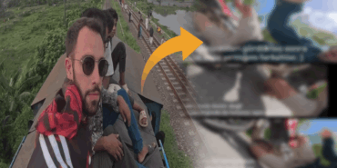 Fenomen Mert Öztürk’ten motosiklet kazası uyarısı!