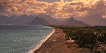 Antalya’da Sıcaklıklar 45 Dereceyi Bulabilir!