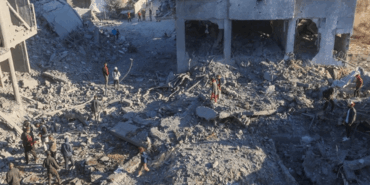 Gazze’de İsrail Saldırılarında 11 Filistinli Hayatını Kaybetti