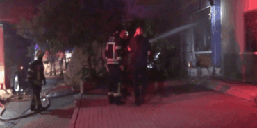 Yıldırım Beyazıt’ta Ekmek Fırınında Patlama!