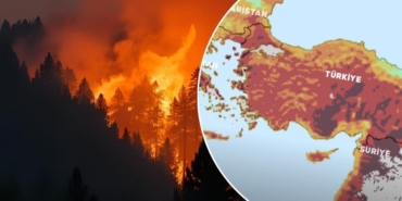 Türkiye Orman Yangınlarıyla Mücadelede Zor Günler Yaşıyor