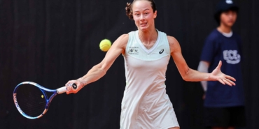 Wimbledon’da Zeynep Sönmez Tarihe Geçti!