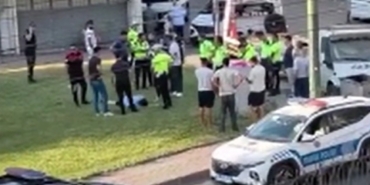 Zeytinburnu’nda Silahlı Kavga: 1 Yaralı