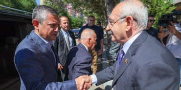 Kılıçdaroğlu’nun Kardeşi Son Yolculuğuna Uğurlandı