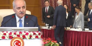 TBMM’de Tarihi Dönem: Yeni Komisyon Toplandı