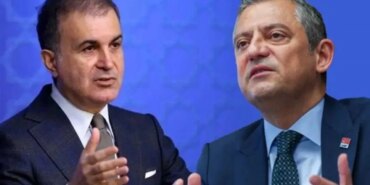 Ömer Çelik’ten Özgür Özel’e Sert Tepki!