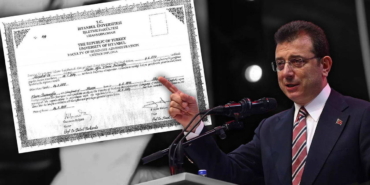 İmamoğlu’ndan Diploma Davasında Yeni İtiraz!