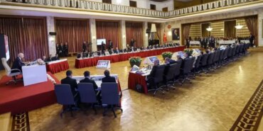 Yeni Komisyon, Terörsüz Türkiye İçin Taslak Hazırlayacak