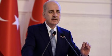Numan Kurtulmuş’tan Siyasi Liderlere Teşekkür