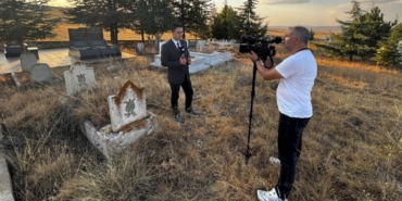 Kırşehir’de Mezarlıkta Altın Arama Skandalı!