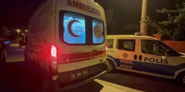 Kına Gecesinde Bıçaklı Kavga: 12 Yaralı!