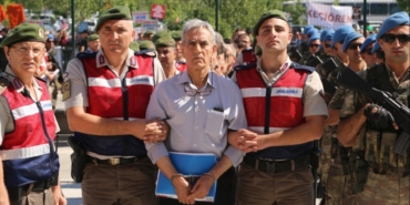 Öztürk: ‘15 Temmuz Tiyatrosuna Kurban Seçildim’