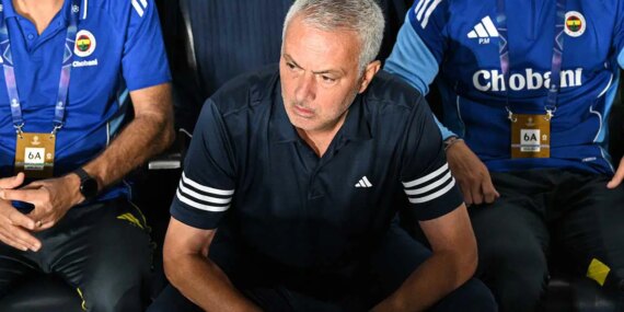 Mourinho’dan Kerem Açıklaması: Sürpriz Değil! Mourinho’dan Kerem Açıklaması: Sürpriz Değil!