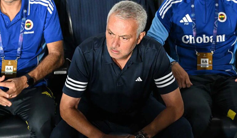 Mourinho’dan Kerem Açıklaması: Sürpriz Değil! Mourinho’dan Kerem Açıklaması: Sürpriz Değil!