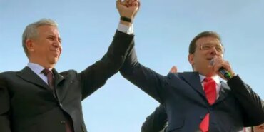 İmamoğlu: Mansur Yavaş, CHP’nin Güvencesi!