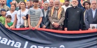 PKK’dan Lozan’a Saldırı: Yeni Harita Talepleri