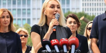 Adalet Nöbeti: Saraçhane’de Dayanışma Buluşması