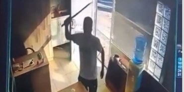 Mamak’ta Kılıçlı Saldırı: Taksi Görevlisi Yaralandı!