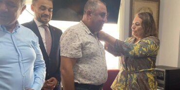 AKP’li Üye Bülent Can Mart, CHP’ye Geçti!