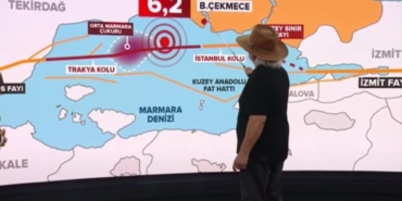 Prof. Üşümezsoy: İstanbul’da Deprem Korkusu Yok!