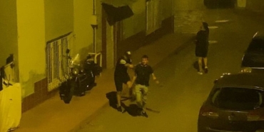 Samsun’da Sokak Kavgası: 2 Kişi Darbedildi!