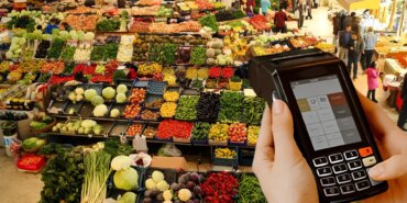 Pazarlarda Nakit Dönemi Sona Eriyor: Kredi Kartı Dönemi