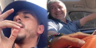 Otostopla Seyahat Eden Kadın Tacize Uğradı!