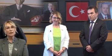 Başkan Fazlaca, CHP’den AKP’ye Geçti!