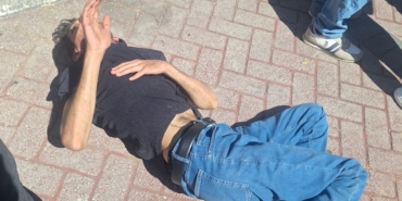 Ankara’da Tacizci Mahalleli Tarafından Darp Edildi