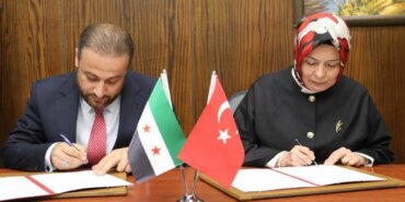 Türkiye ve Suriye Eğitimde İş Birliği Anlaştı!