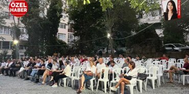 Etiler’de Kentsel Dönüşümde Tartışmalı Toplantı