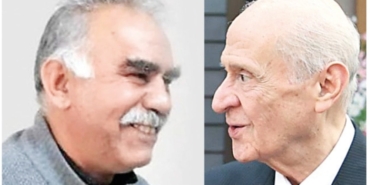 Bahçeli’den Öcalan’a Şiir: Sıradışı İletişim!