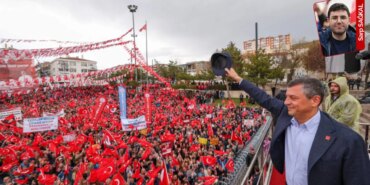 CHP Seçim Çalışmalarına Hızla Başladı!