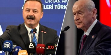 Yavuz Ağıralioğlu’ndan Bahçeli’ye Sert Eleştiriler